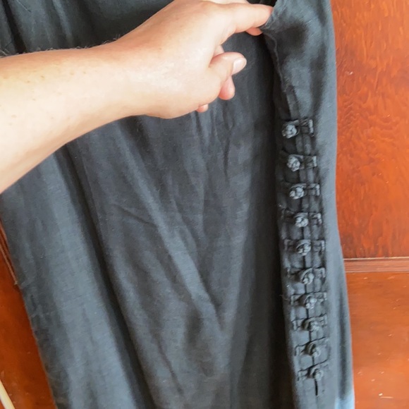 Issa & Co Linen Dress - Picture 4 of 7